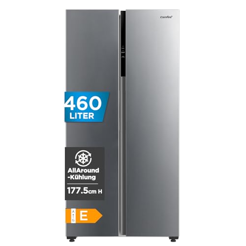 comfee-side-by-side-k-hlschrank-460l-no-frost-inverter image 8