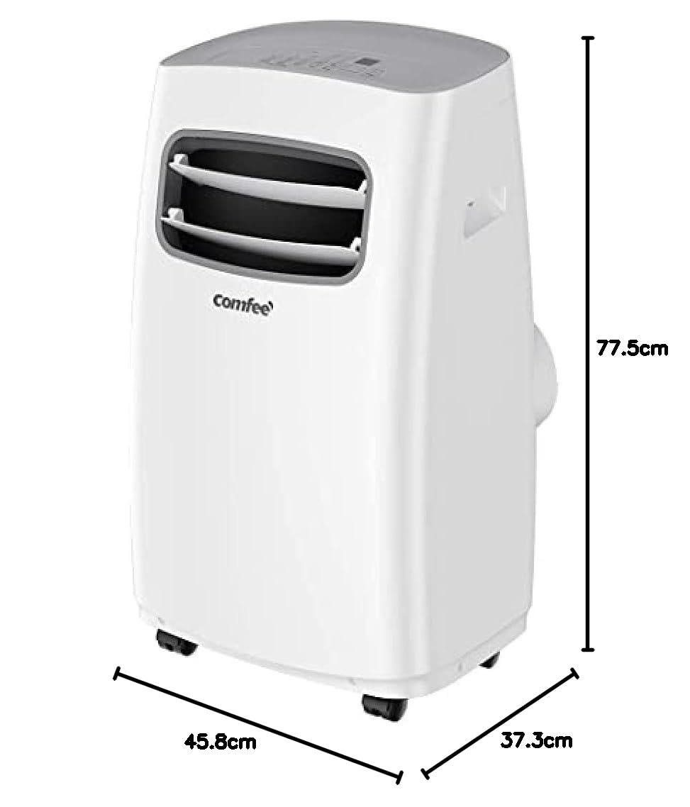 comfee-sognidoro-09e-tragbare-klimaanlage-2-6-kw-3-in-1 image 7