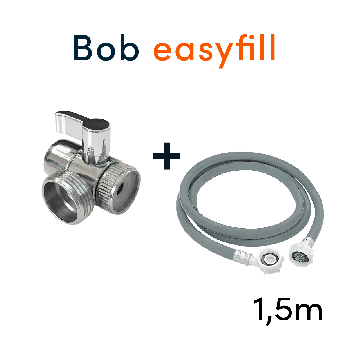 daan-tech-bob-easyfill-zubeh-r-wasserhahn-adapter-wasserzulaufschlauch image 1