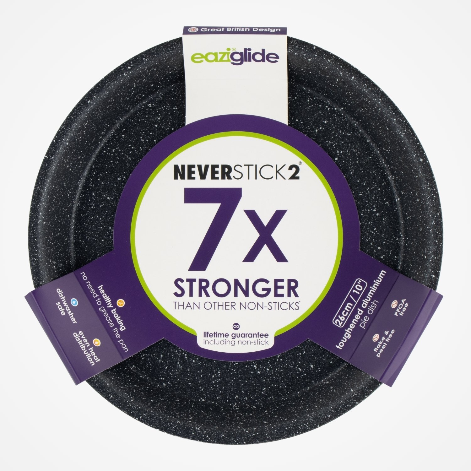 eaziglide-neverstick2-kuchenform-pie-dish-26-cm image 5