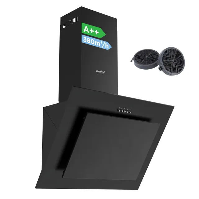 comfee-ch60j78em4a2b-dunstabzugshaube-60-cm-schr-g-schwarz image 1