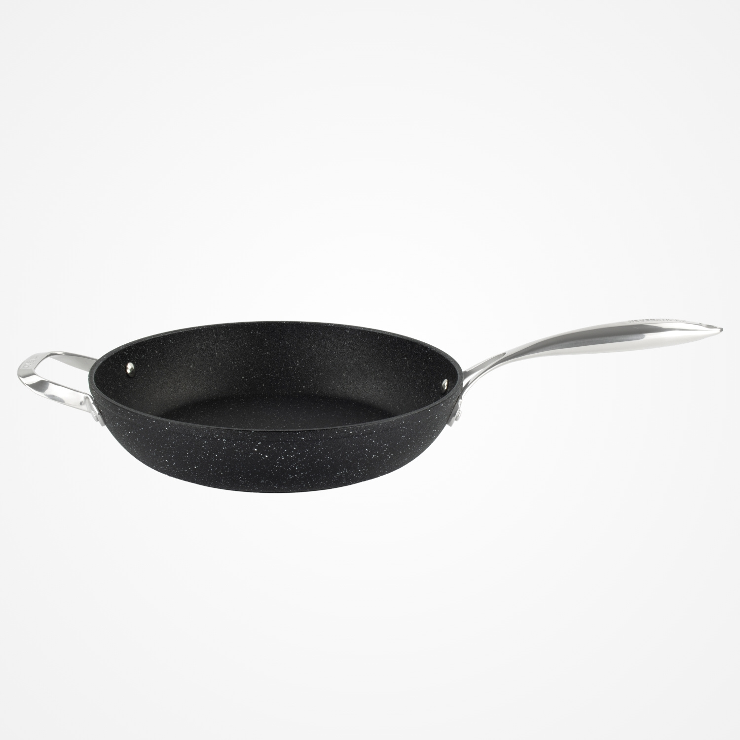 eaziglide-neverstick2-bratpfanne-30-cm-mit-hilfsgriff image 3