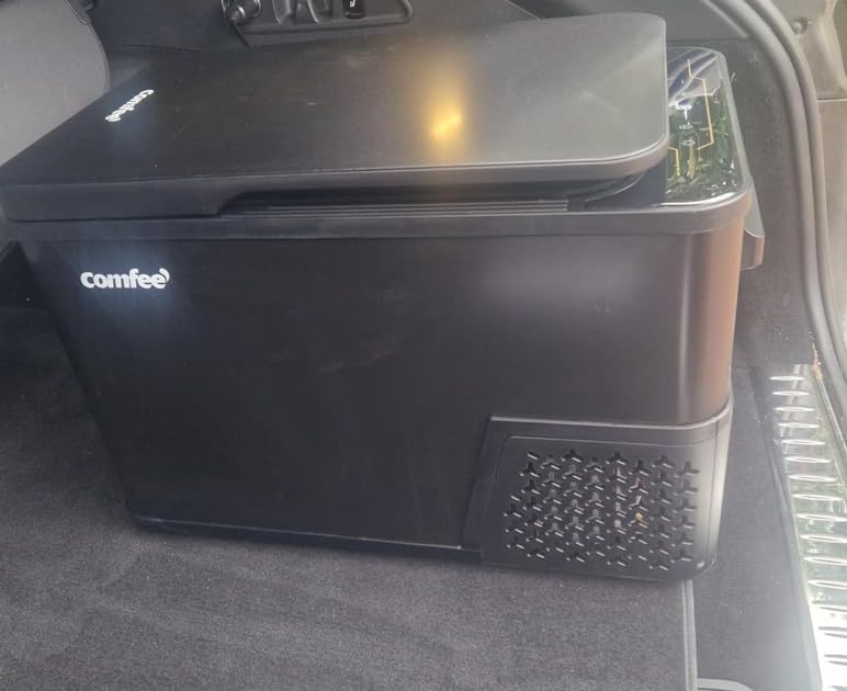 Solide Kühlbox