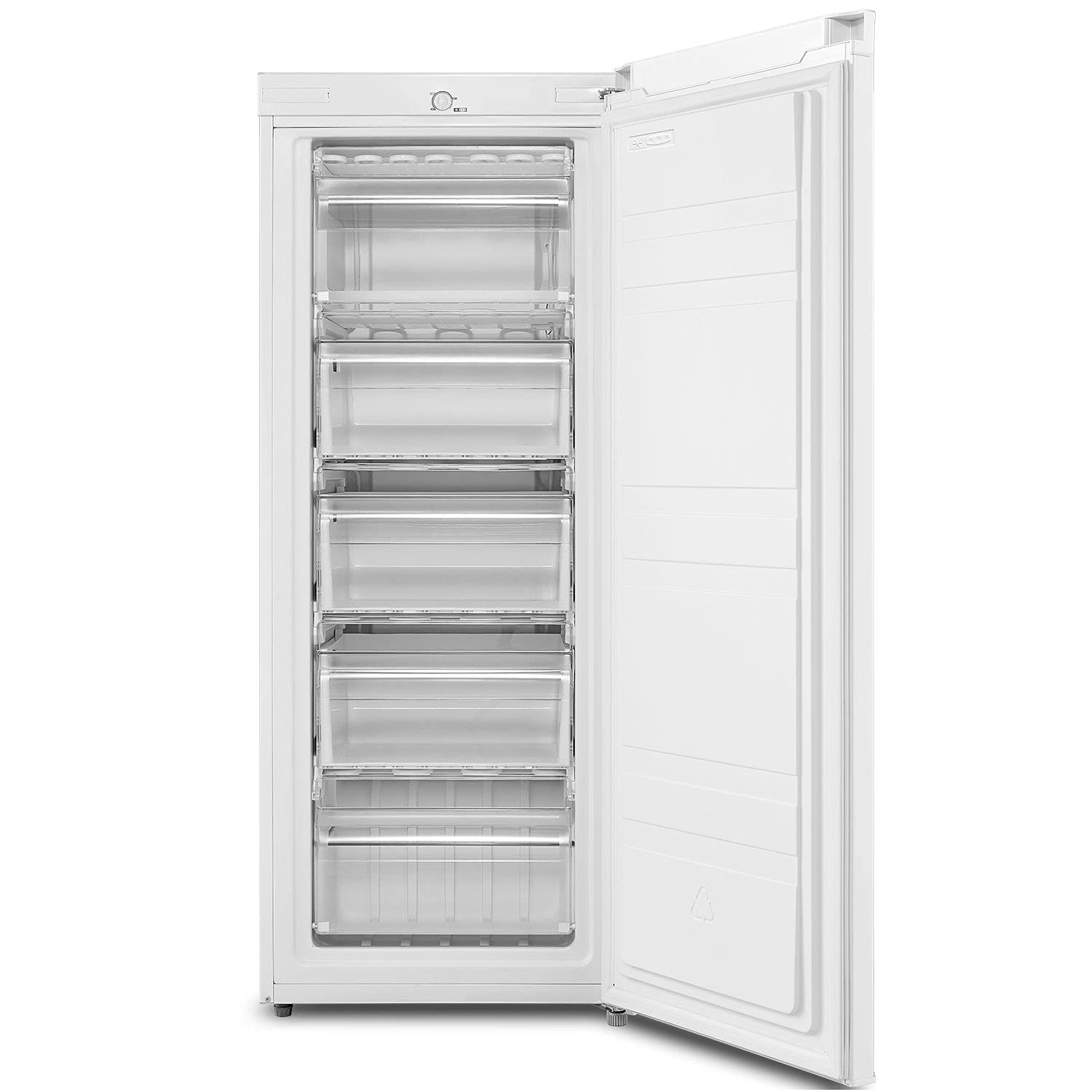 comfee-rcu160wh1-e-gefrierschrank-160l-wei-142-cm image 4