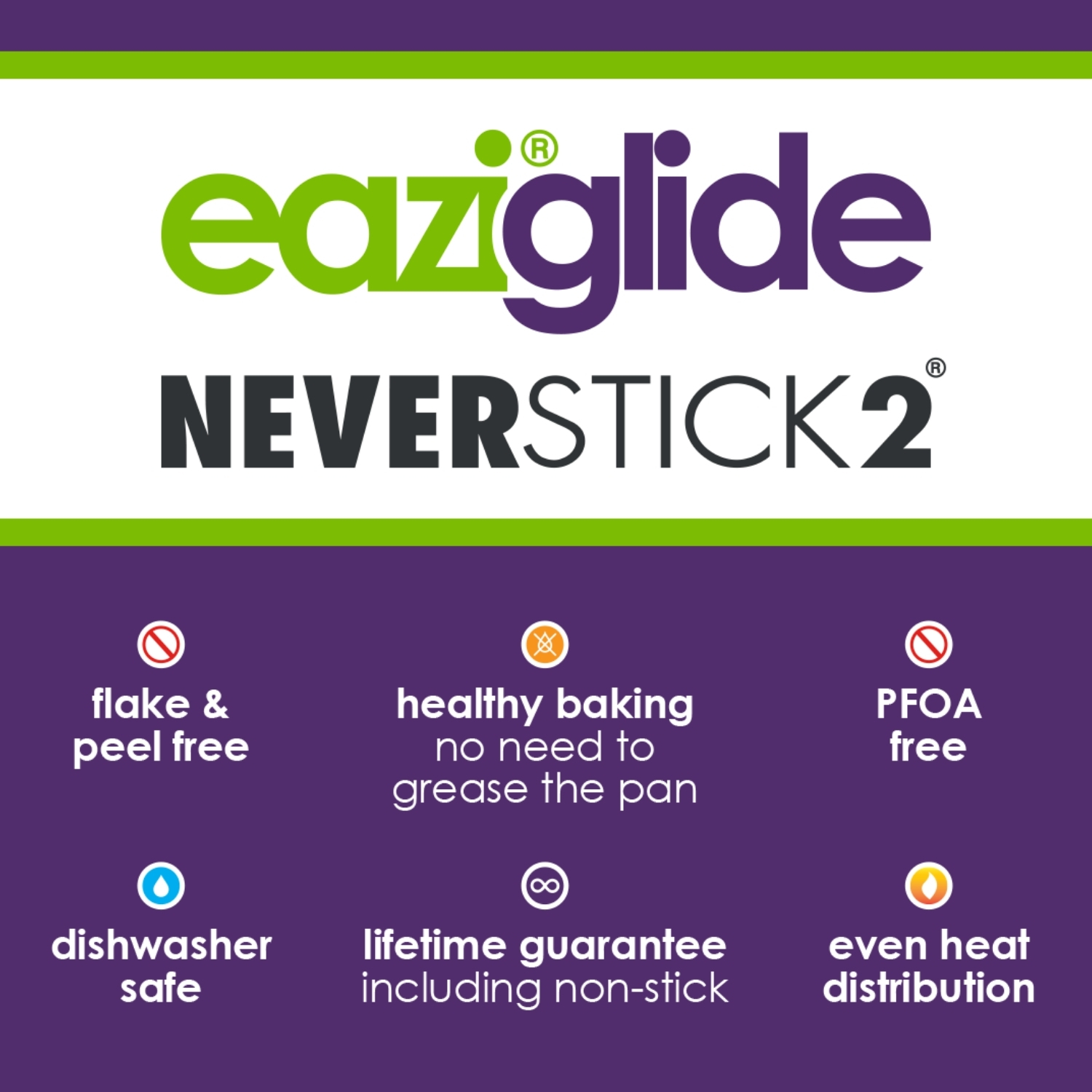 eaziglide-neverstick2-cupcake-form-6-cups image 6