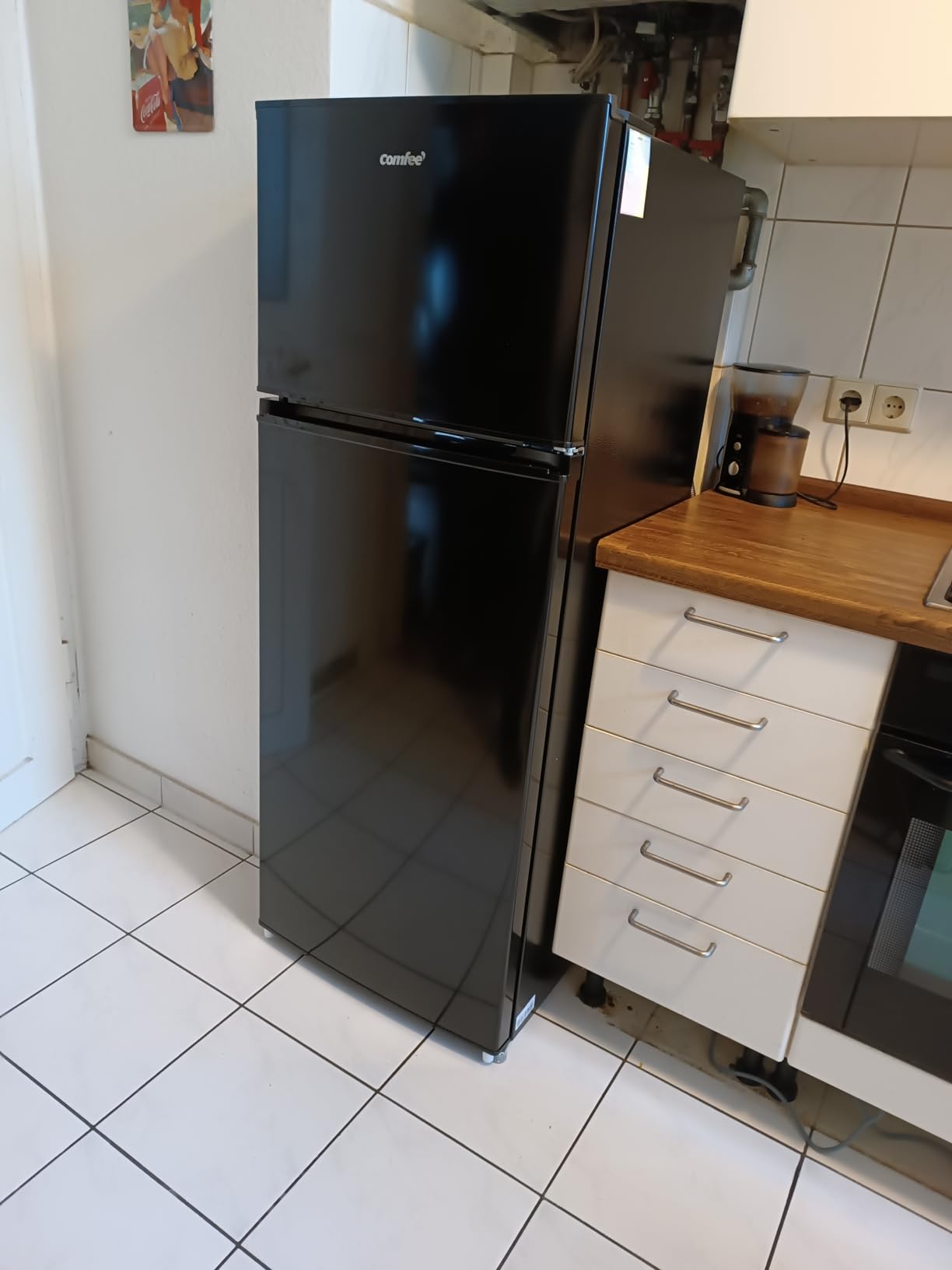 Schickes Schwarz