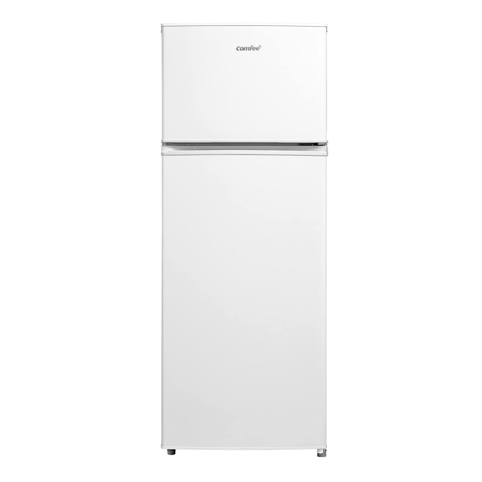 comfee-rct284wh2-k-hl-gefrierkombination-204-l-143-cm-wei image 1