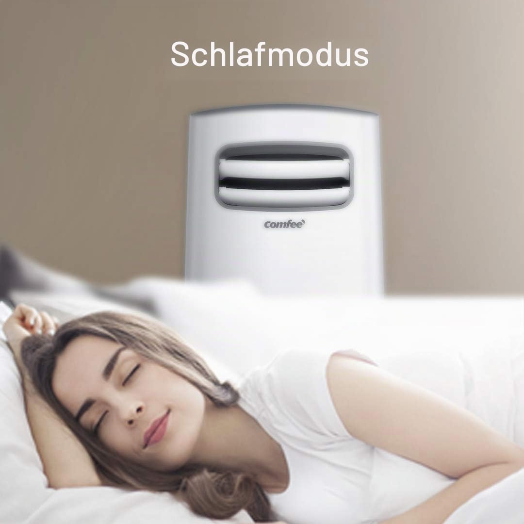 comfee-sognidoro-09e-tragbare-klimaanlage-2-6-kw-3-in-1 image 2