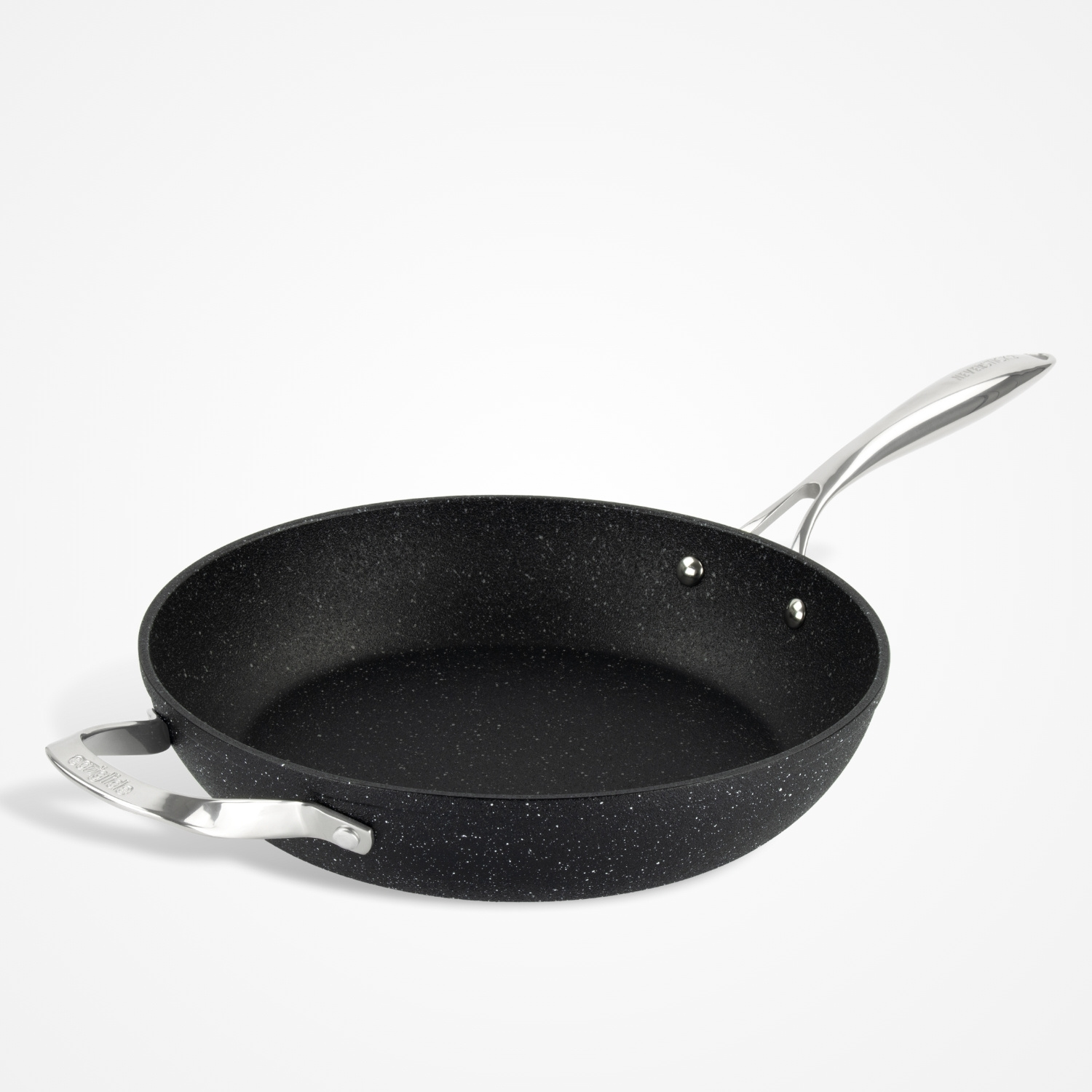 eaziglide-neverstick2-bratpfanne-30-cm-mit-hilfsgriff image 1