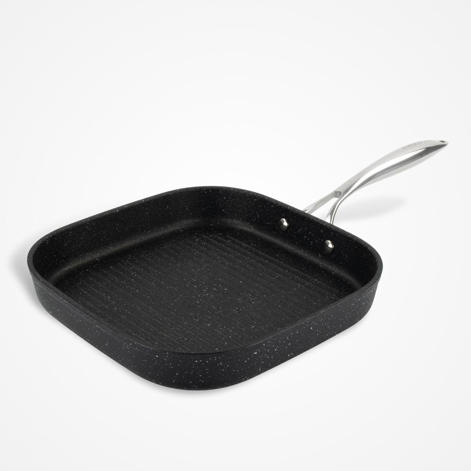 eaziglide-neverstick2-grillpfanne-quadratisch-28-cm image 1