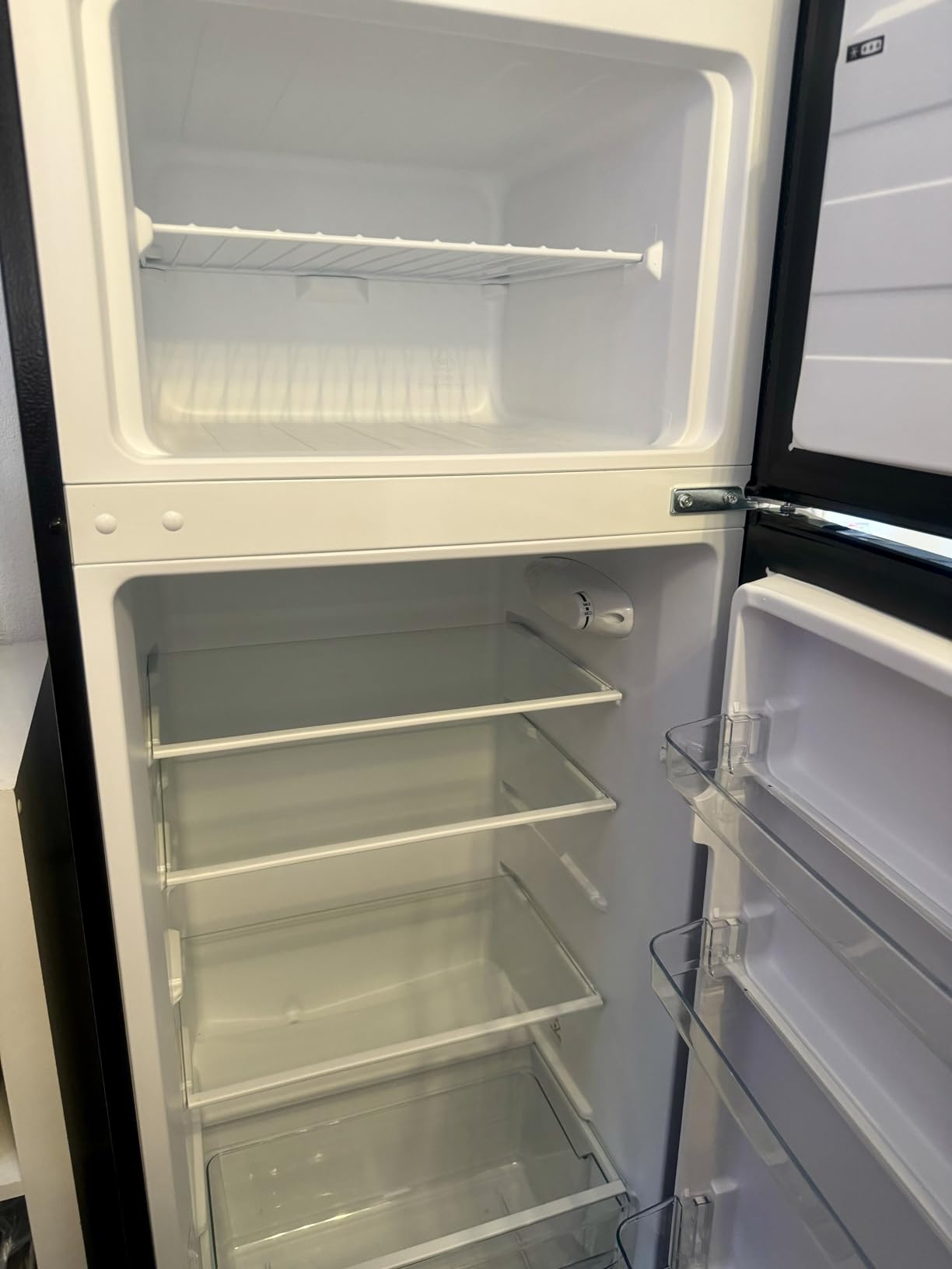 Kratzer und lautes Brummen