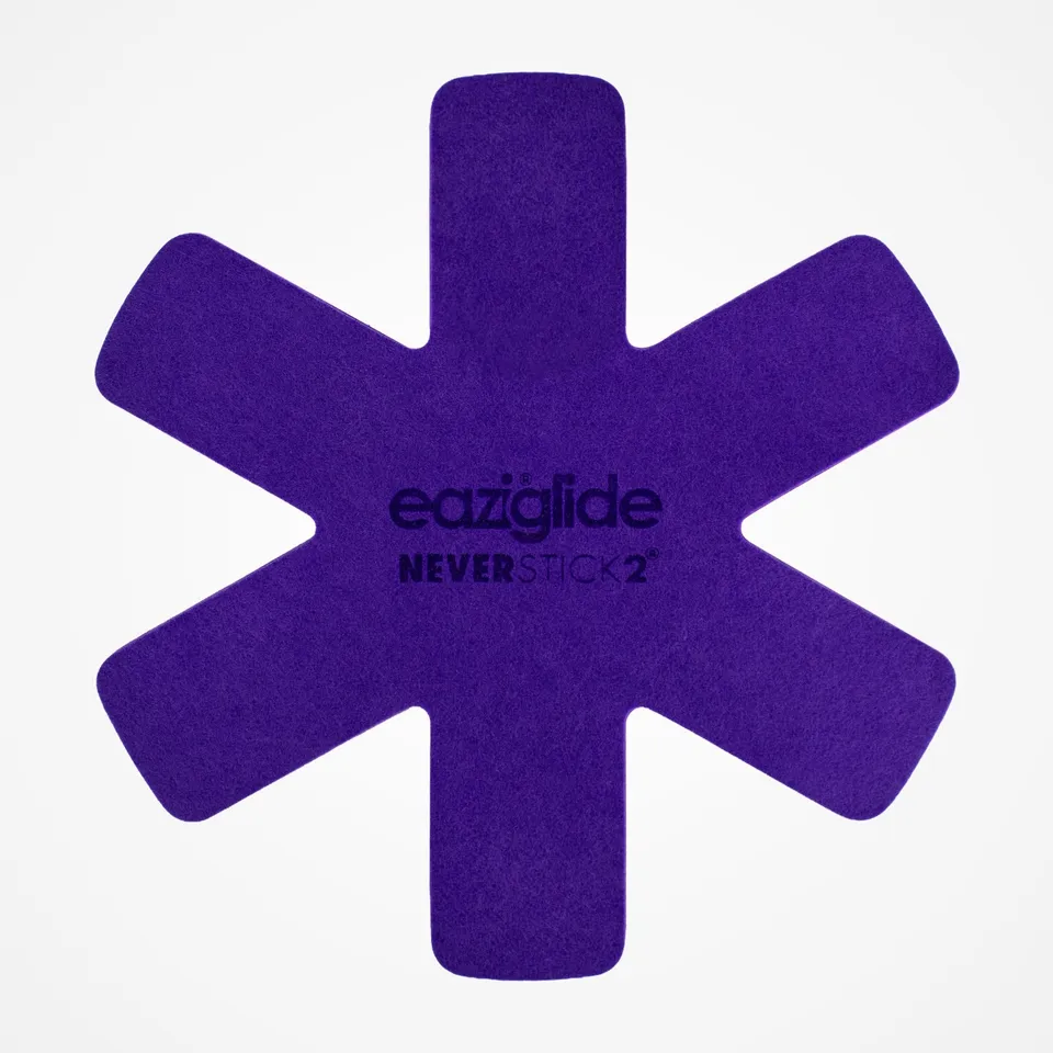 eaziglide-neverstick2-pfannenschoner-3er-set-38-cm image 1