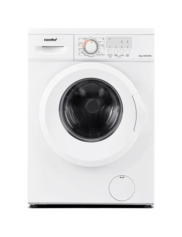 comfee-waschmaschine-cfew70-124-7kg-slim-line image 1