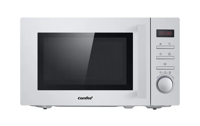 comfee-cmsn-20di-solo-mikrowelle-20-l-700-w-silber image 1