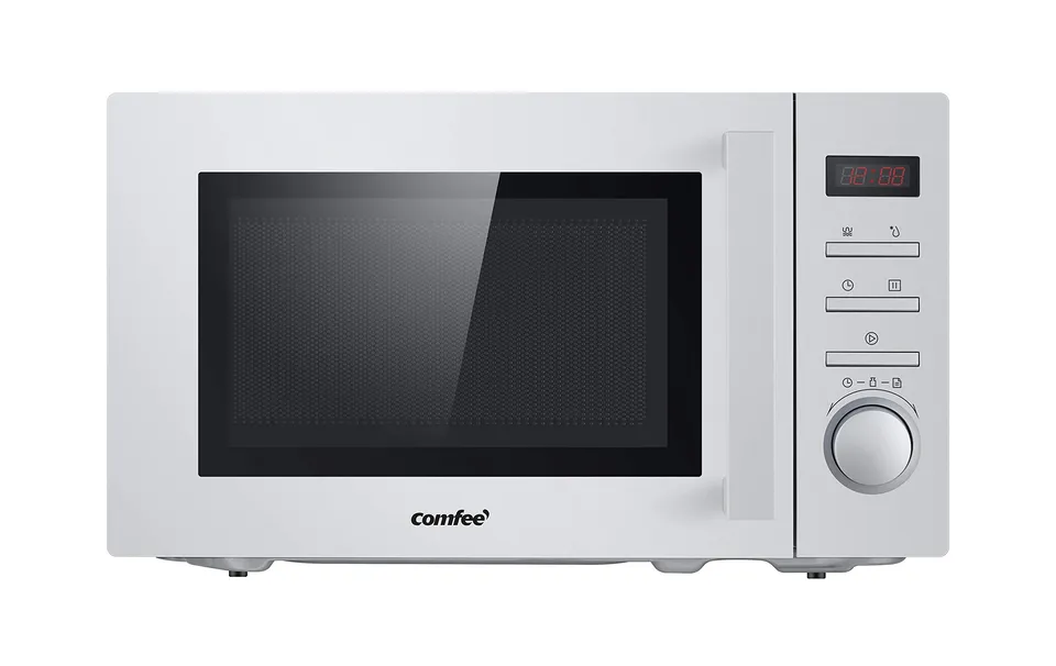 comfee-cmsn-20di-solo-mikrowelle-20-l-700-w-silber image 1