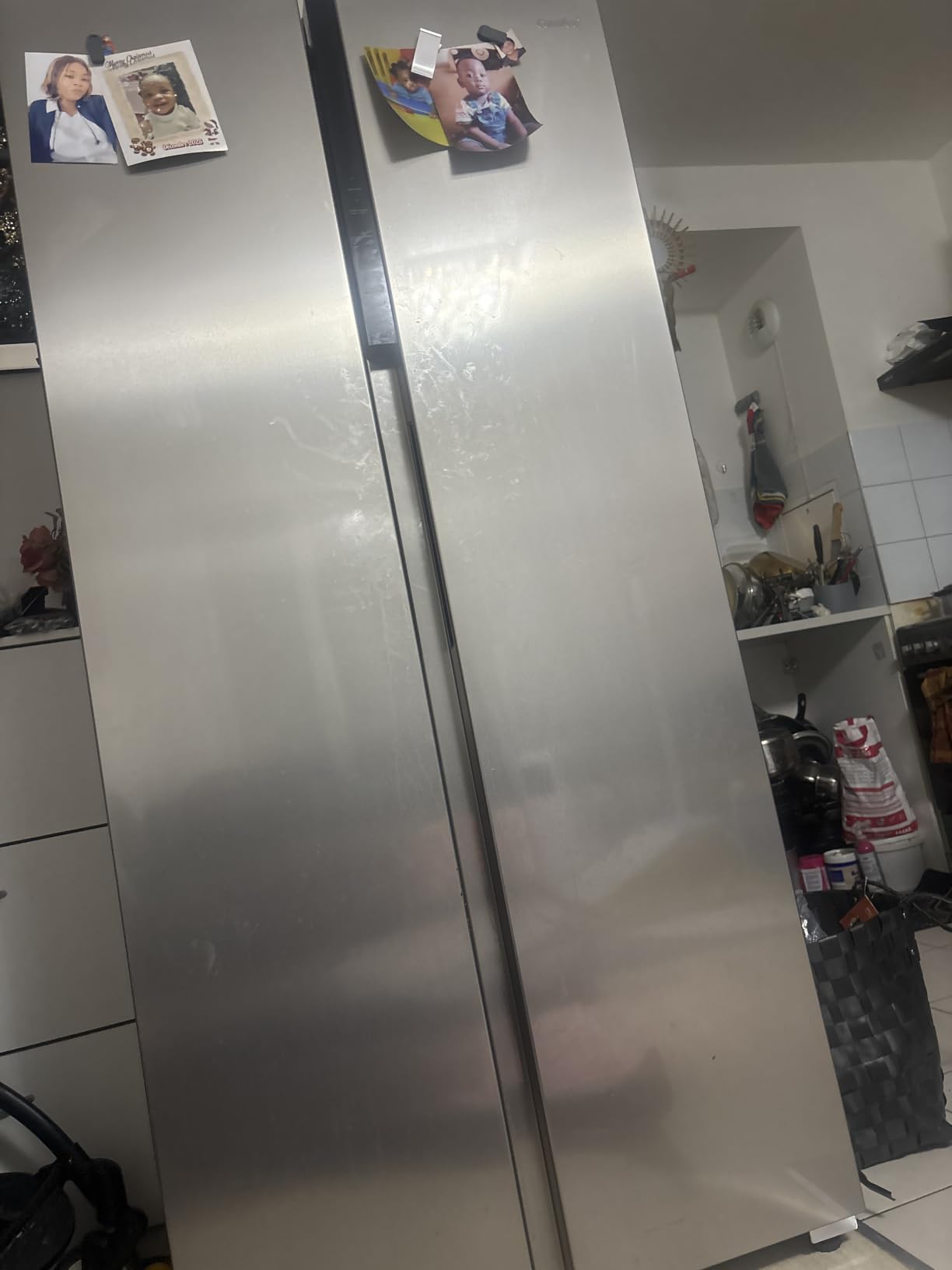 Schön leise dank Inverter