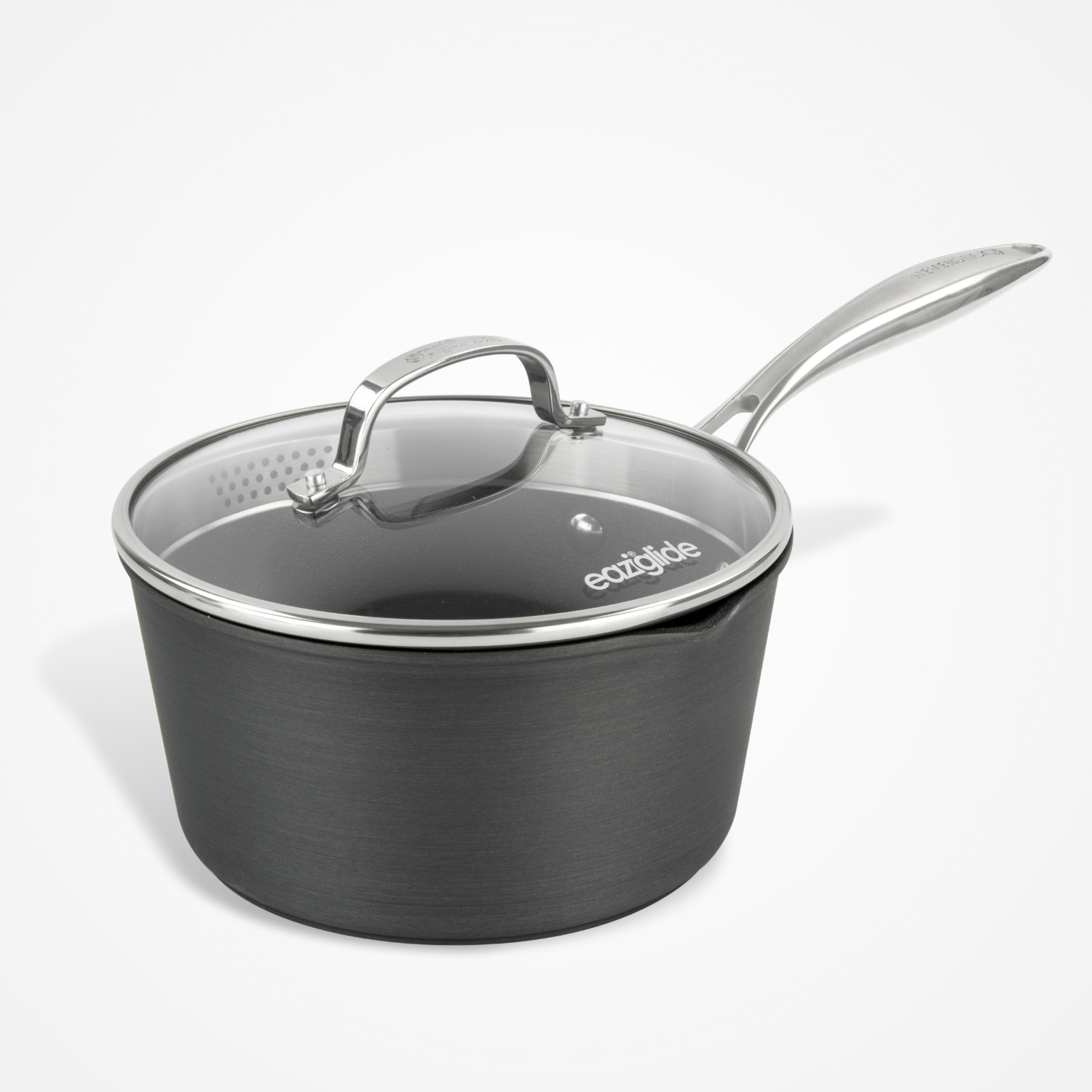eaziglide-neverstick3-professional-stieltopf-18cm image 1