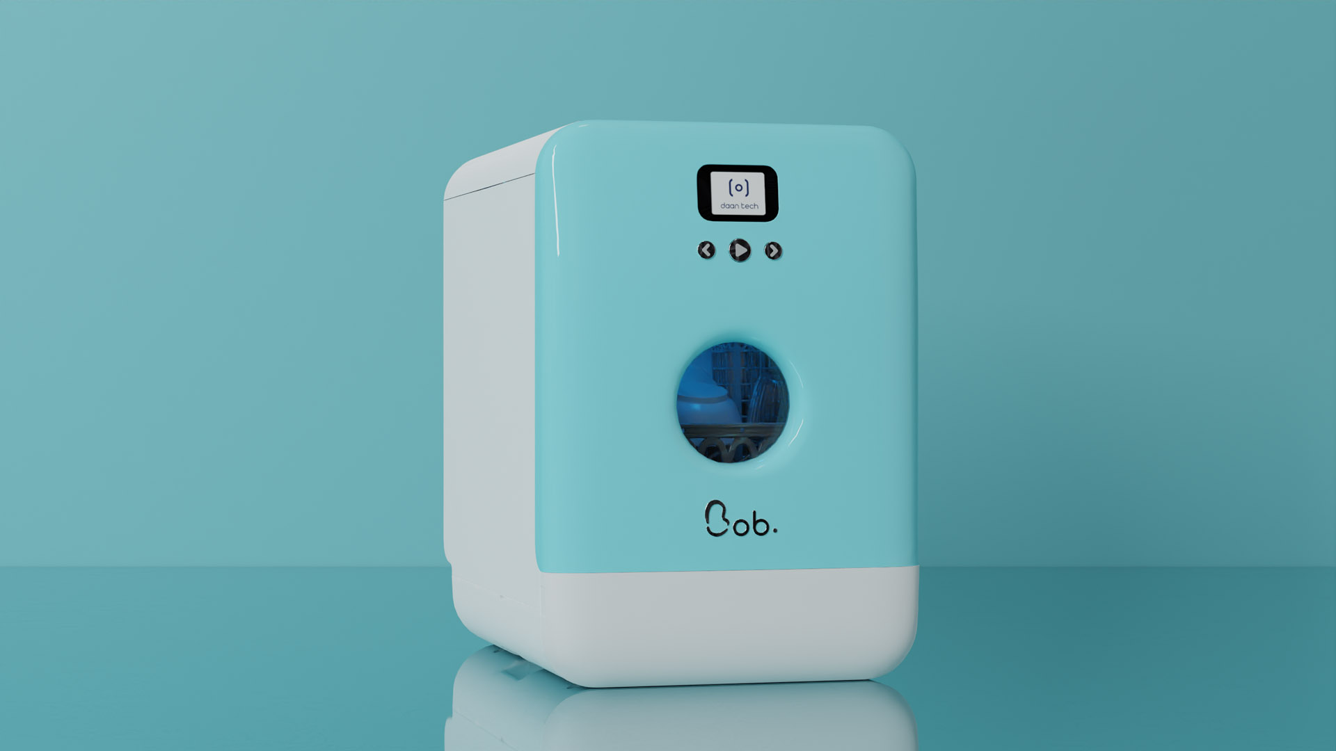 daan-tech-bob-mini-geschirrsp-ler-t-r-blau-glacier-korpus-wei-alpinwei-general-b image 1