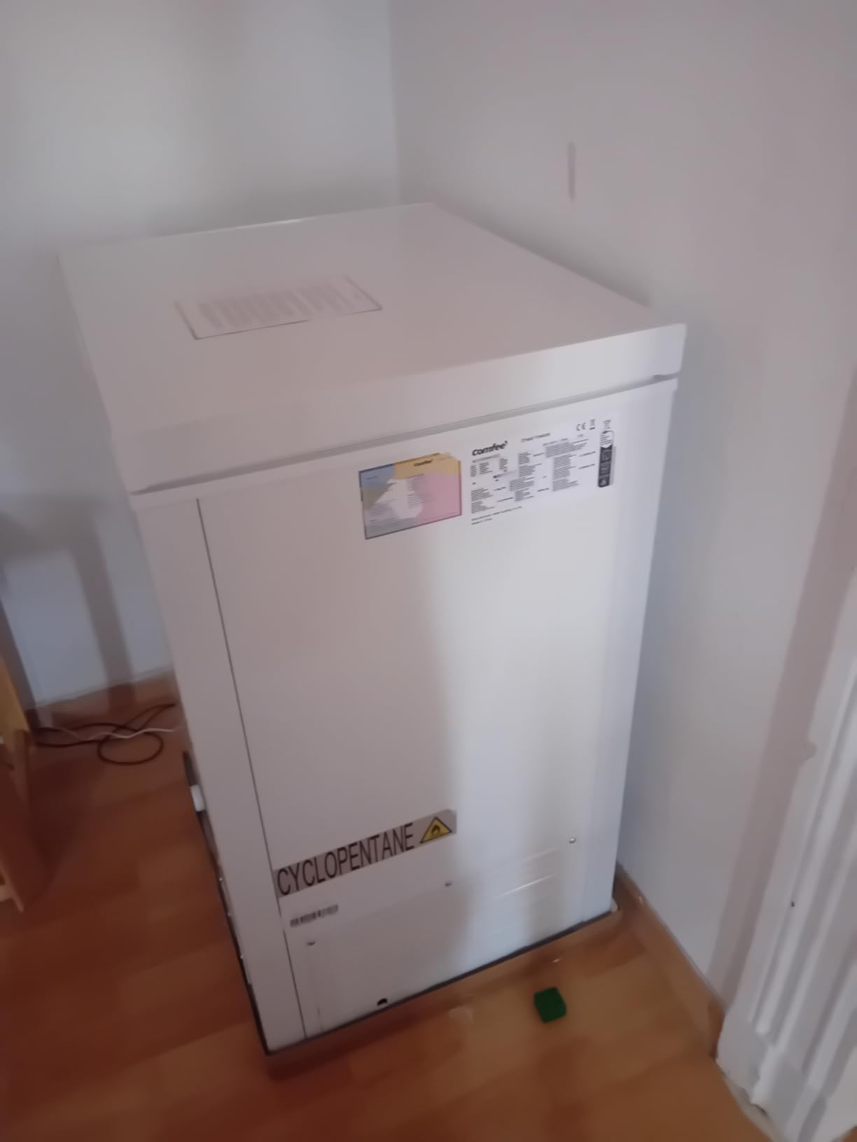 Ideal für Vorräte