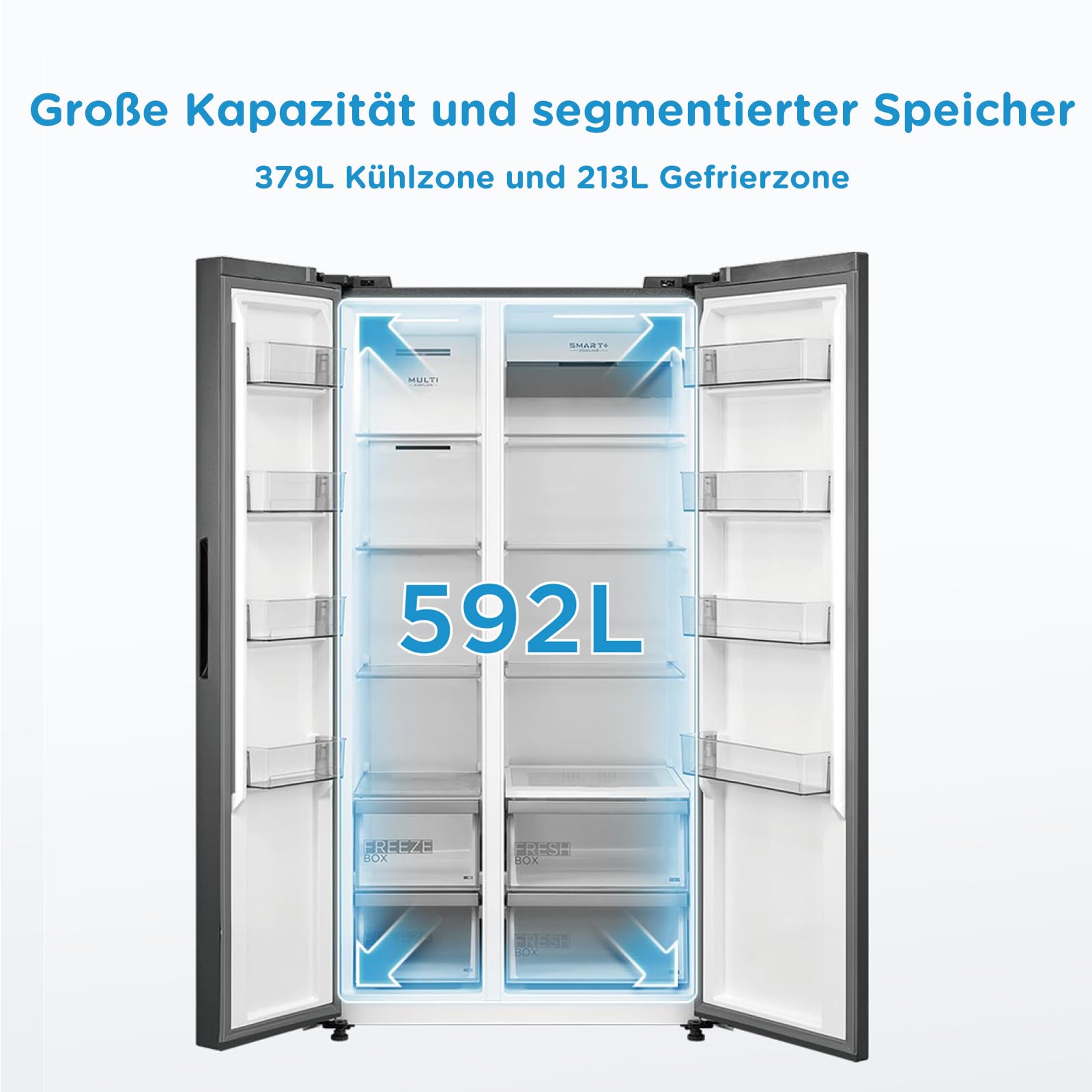 comfee-side-by-side-k-hlschrank-592-l-no-frost-35-db-inverter image 3