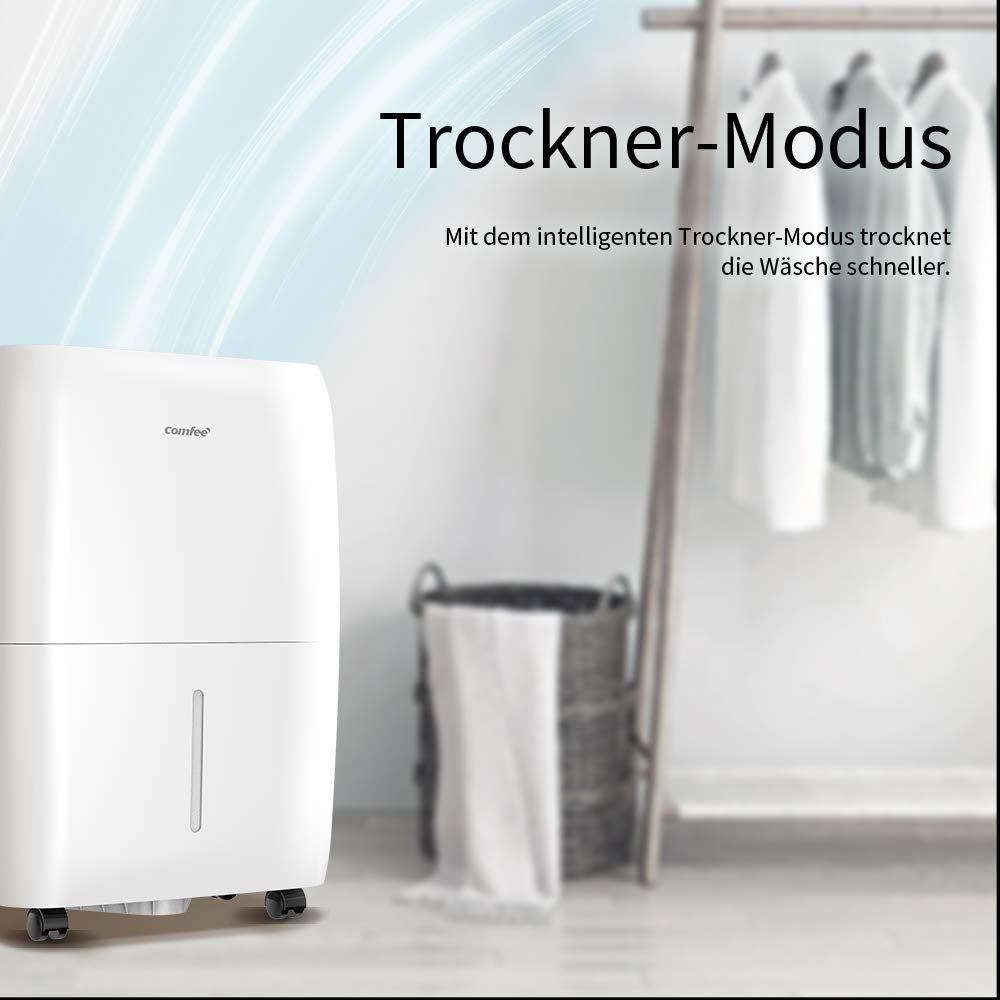 comfee-dg-30den7-luftentfeuchter-30l-tag-80m image 3