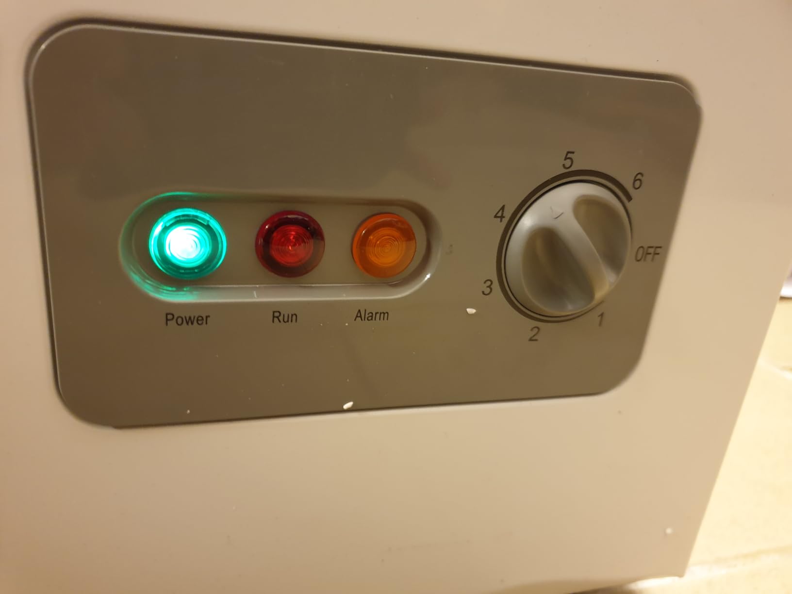 Kühlt gut, Deckel etwas leicht