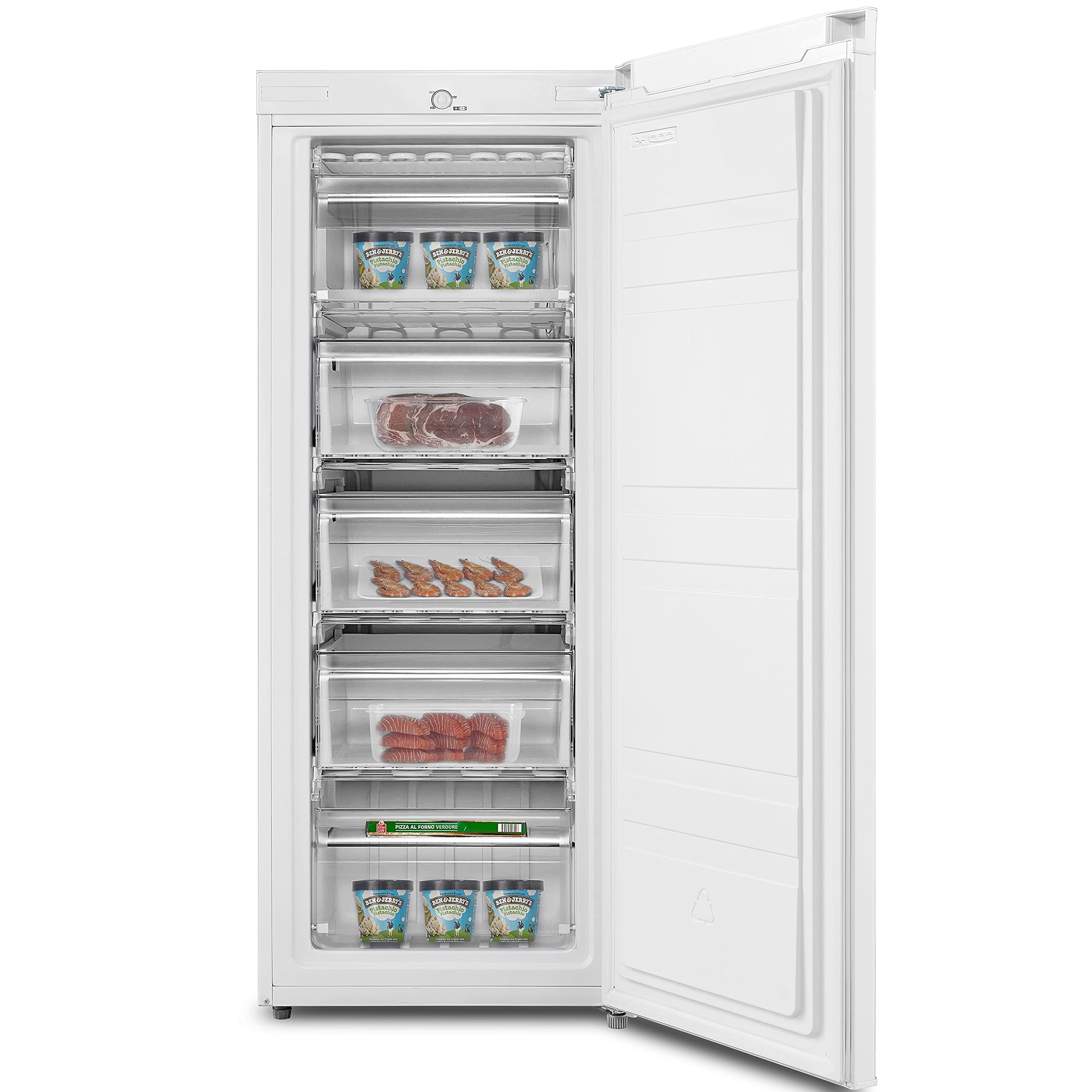 comfee-rcu160wh1-e-gefrierschrank-160l-wei-142-cm image 5