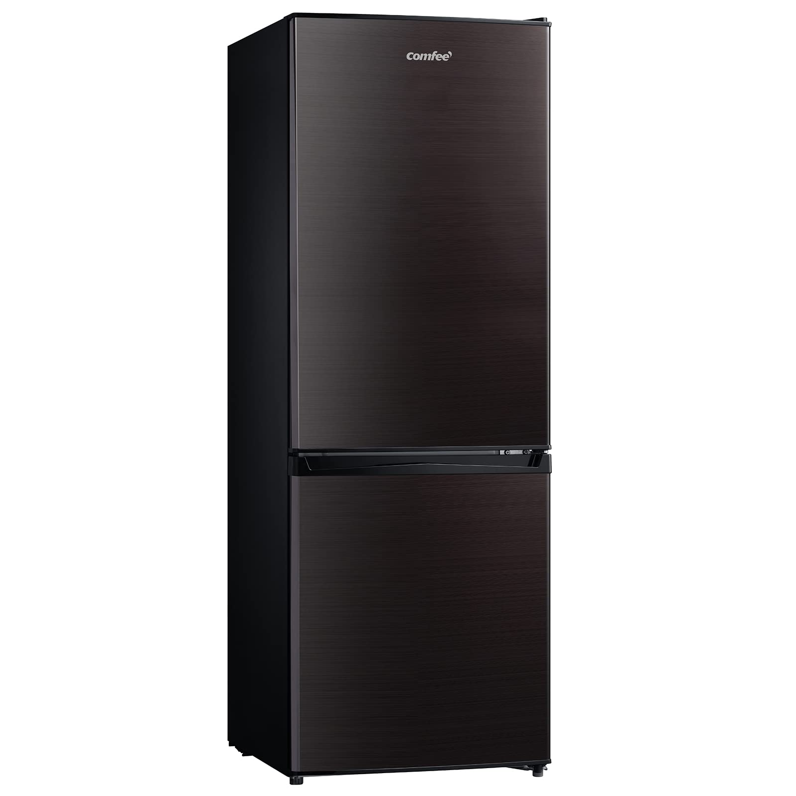 comfee-rcb232dx1-k-hl-gefrierkombination-170-l-low-frost-dark-inox image 2