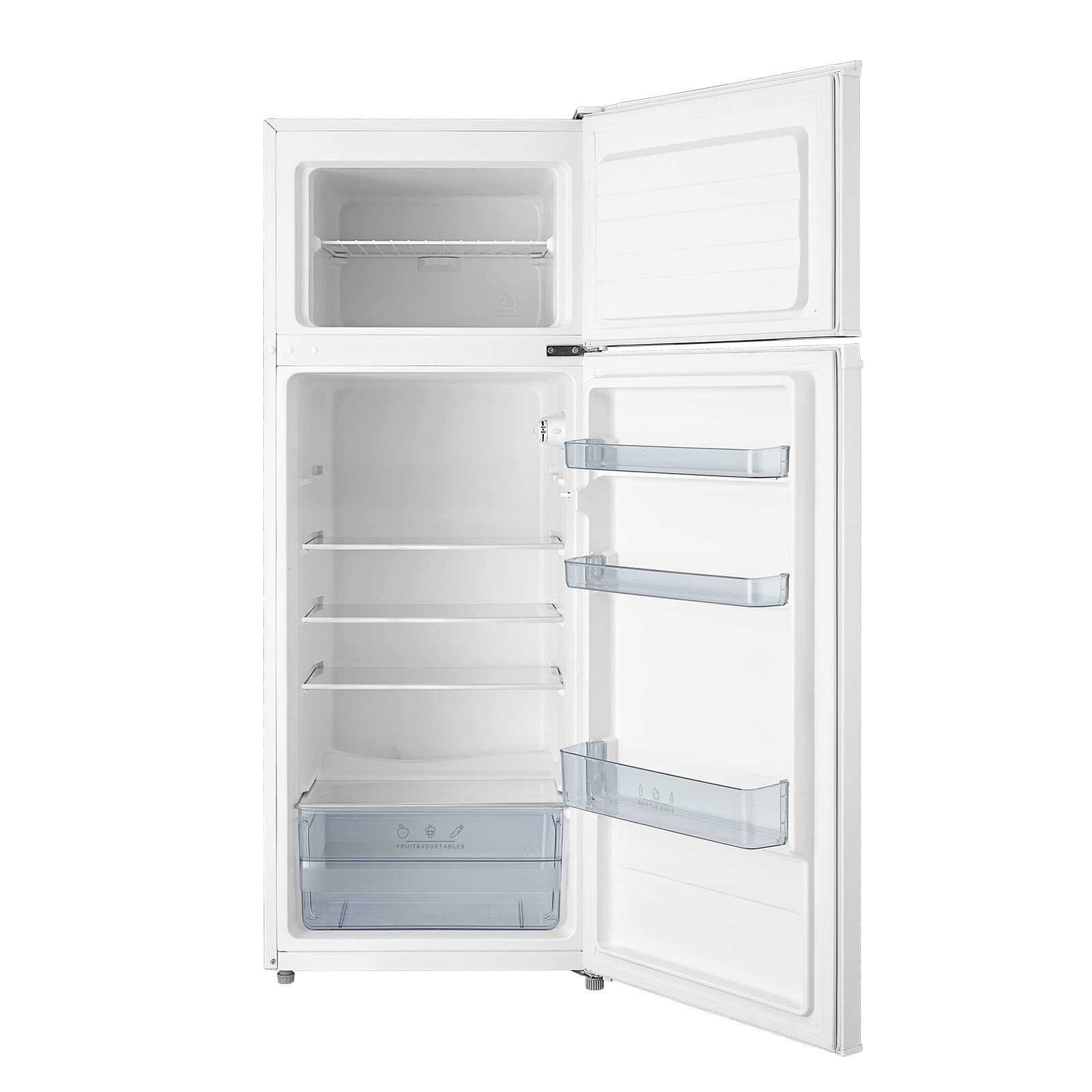 comfee-rct284wh2-k-hl-gefrierkombination-204-l-143-cm-wei image 3