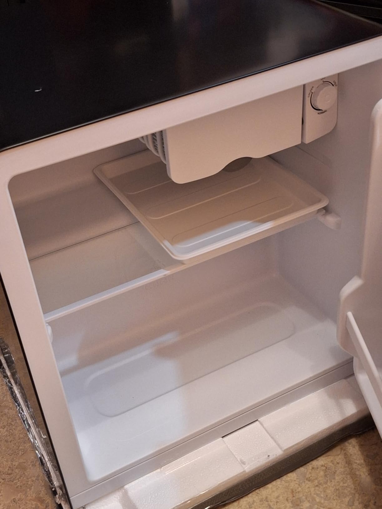 Praktischer Mini fürs Hotelzimmer-Feeling