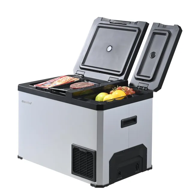 comfee-rcp43ds3-e-43l-kompressor-k-hlbox-dual-zonen image 1