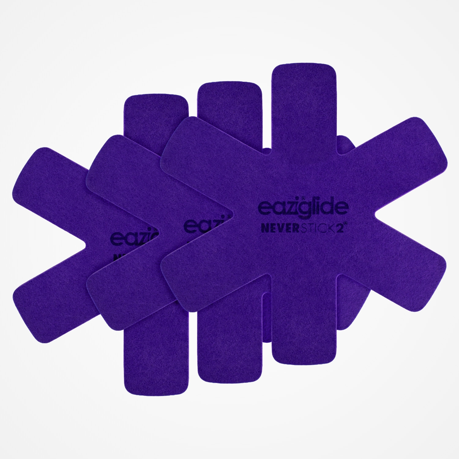 eaziglide-neverstick2-pfannenschoner-3er-set-38-cm image 3