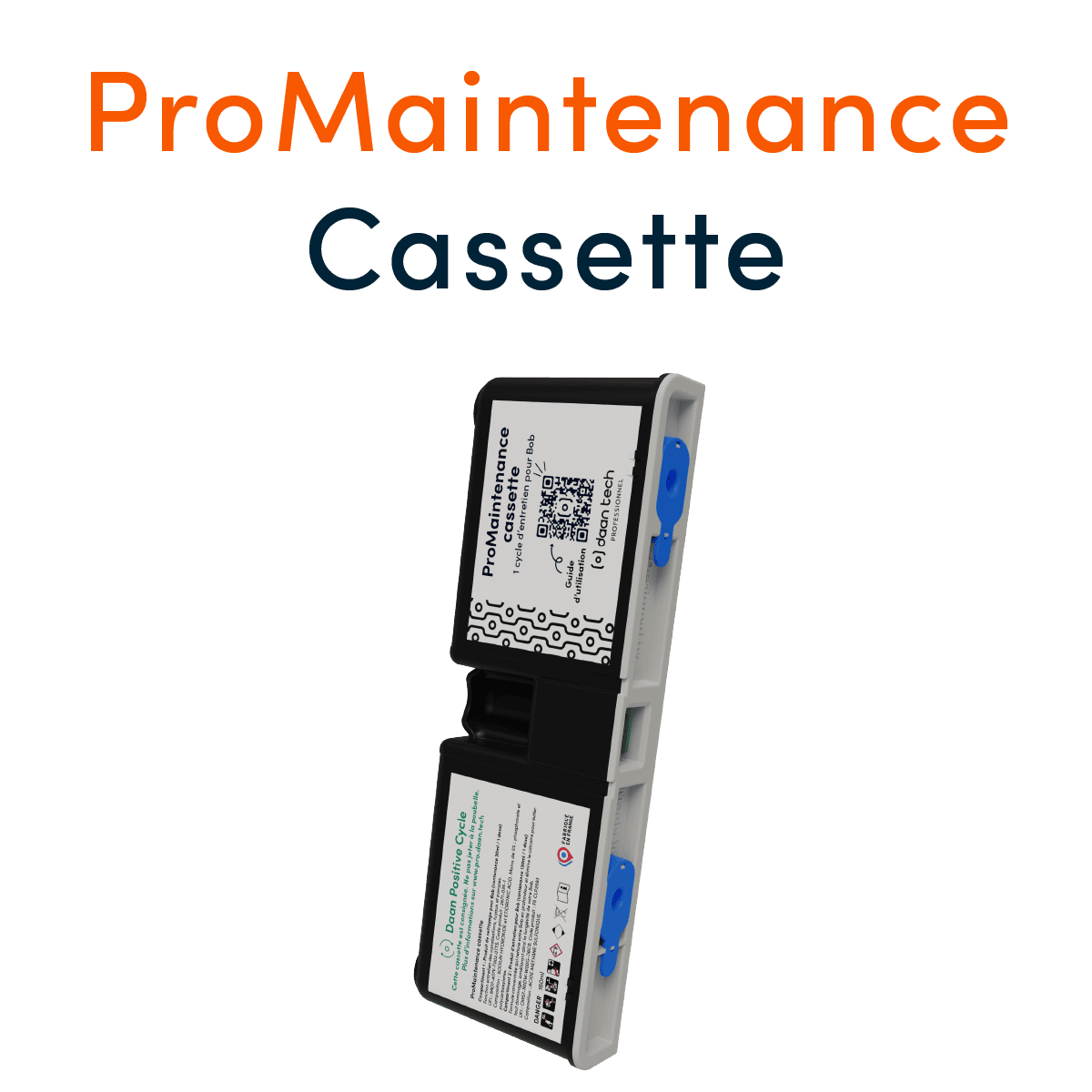 daan-tech-cassette-pro-maintenance-reinigungskassette-f-r-bob image 1