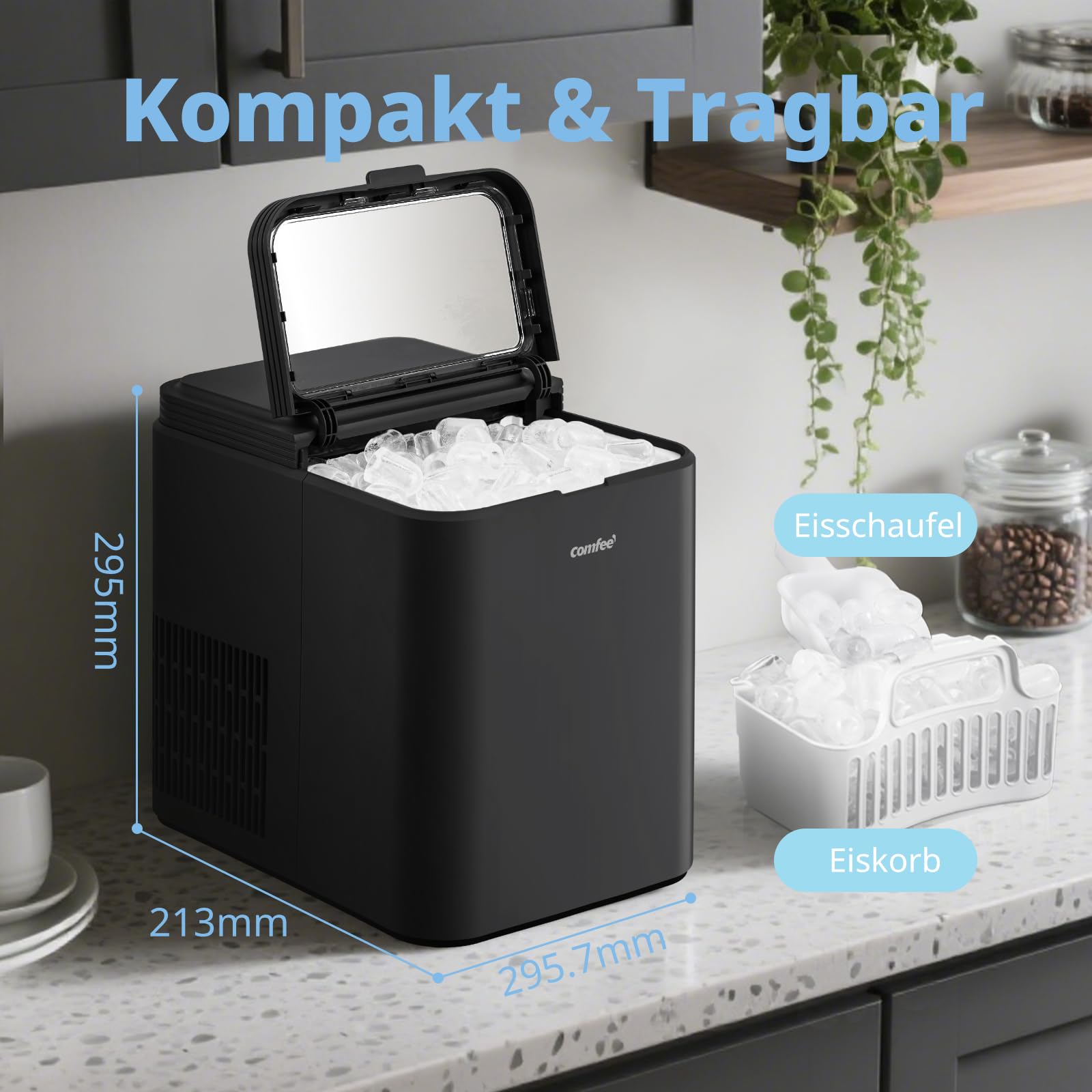 comfee-eisw-rfelmaschine-12kg-24h-selbstreinigung-kompakt image 3