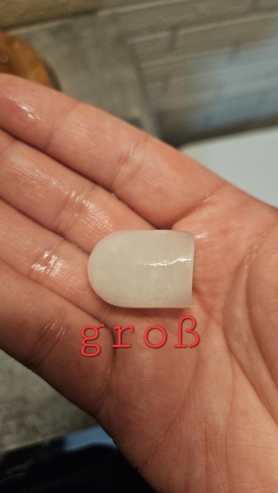 Gute kleine Maschine