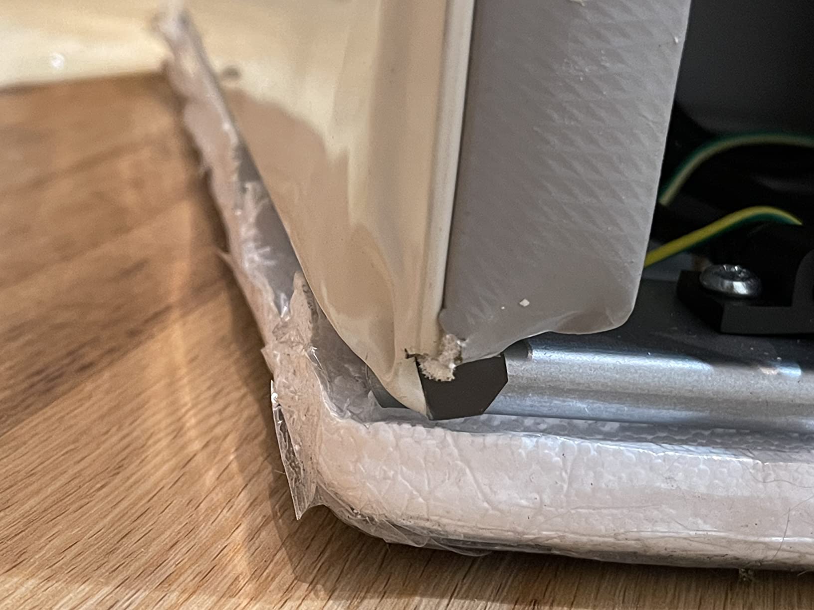 Ganz ok, etwas laut beim Start