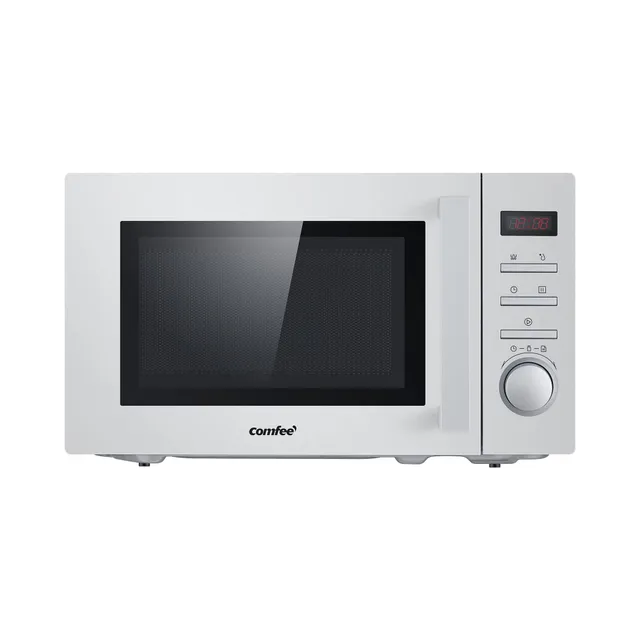comfee-cmgo-20sf-sdi-mikrowelle-mit-grill-20-l-silber image 1
