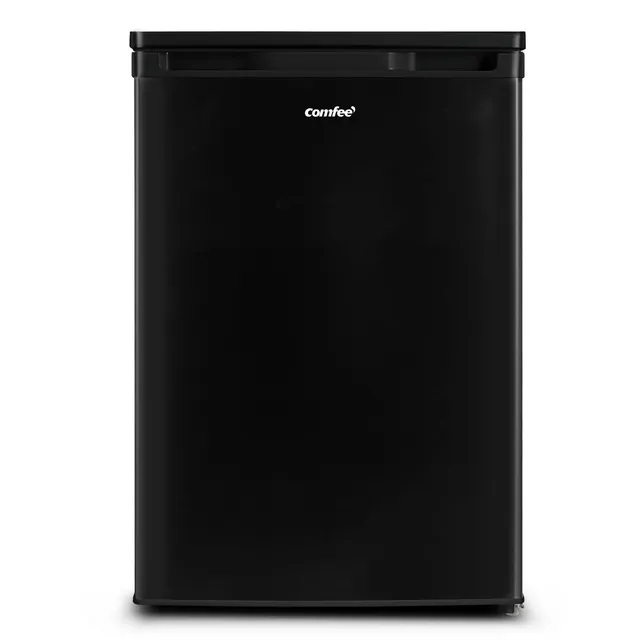 comfee-rcd-series-tischk-hlschrank-rcd141dk2-98l-schwarz-mit-gefrierfach image 1