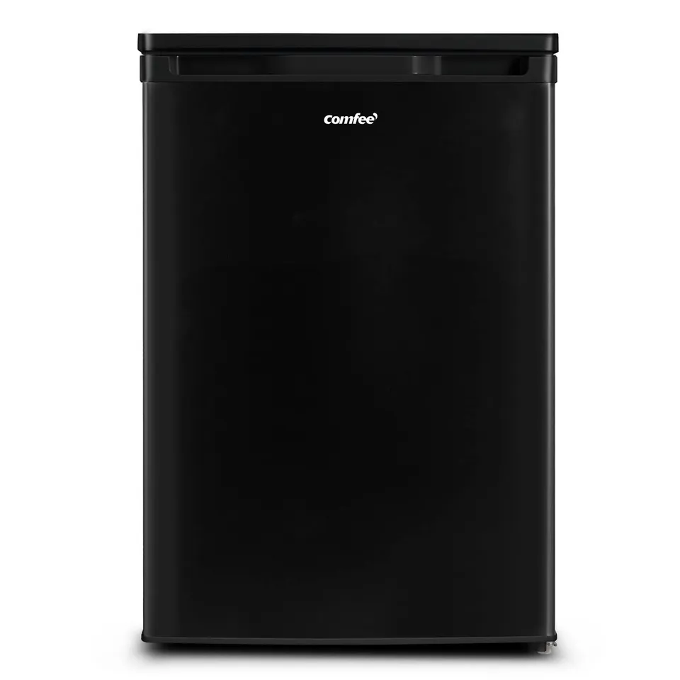 comfee-rcd-series-tischk-hlschrank-rcd141dk2-98l-schwarz-mit-gefrierfach image 1