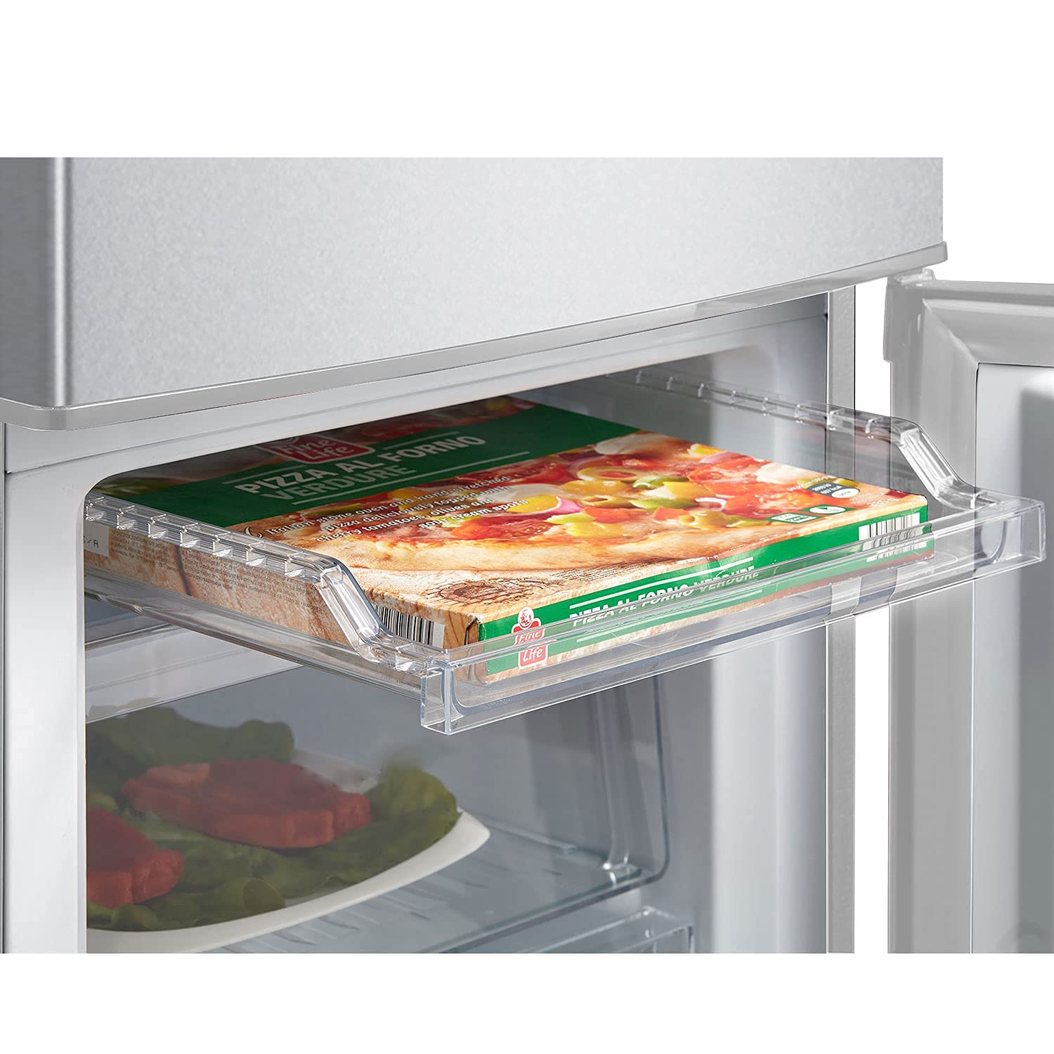 comfee-rcb-series-k-hl-gefrierkombination-rcb170ls2-e-170l-inox image 5