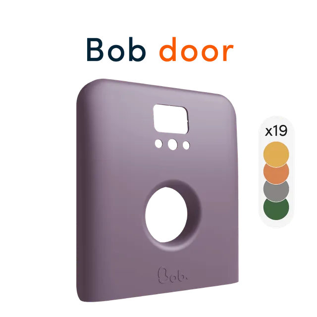 daan-tech-bob-door-austauschbare-frontt-r-f-r-mini-geschirrsp-ler-bob image 1