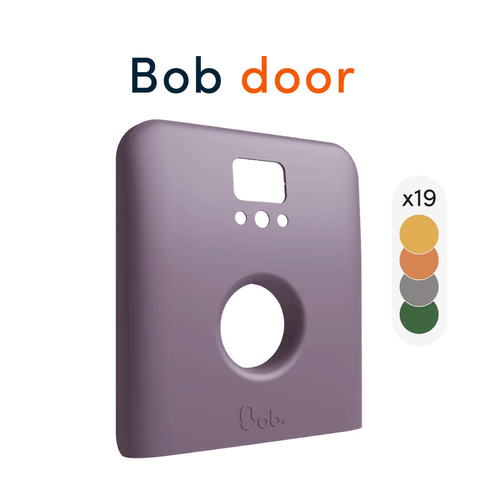 daan-tech-bob-door-austauschbare-frontt-r-f-r-mini-geschirrsp-ler-bob image 1
