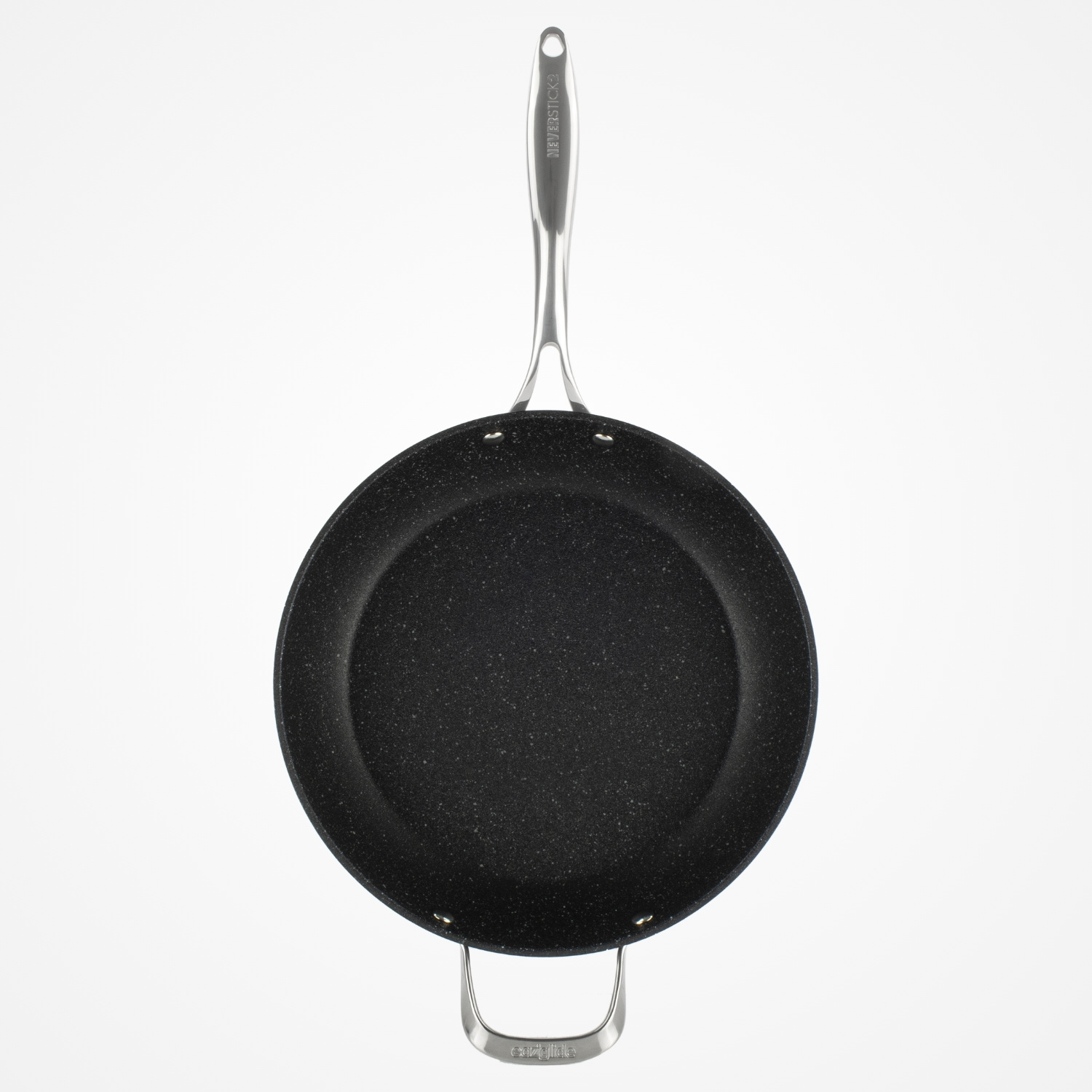 eaziglide-neverstick2-bratpfanne-30-cm-mit-hilfsgriff image 4