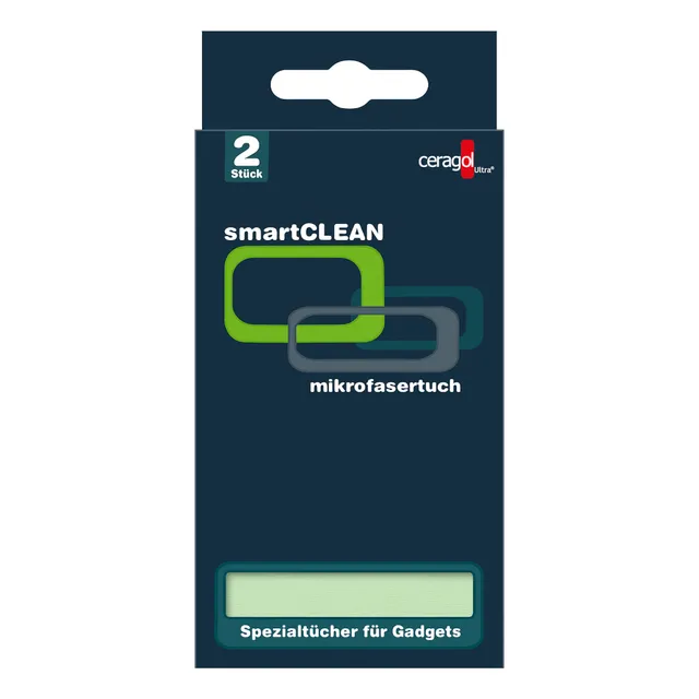 ceragol-mikrofasertuch-duopack-2er-set-f-r-k-che image 1