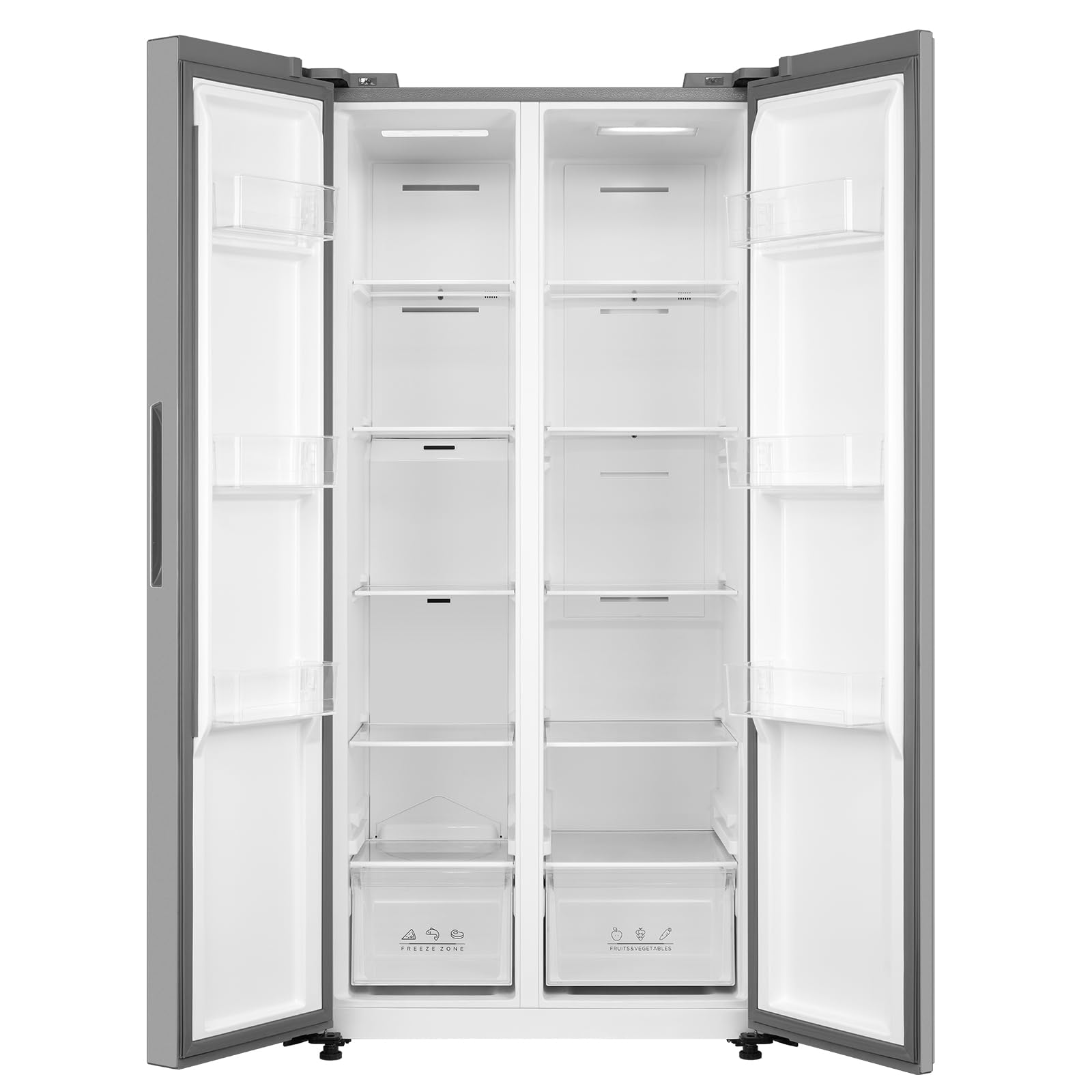 comfee-side-by-side-k-hlschrank-460l-no-frost-inverter image 7