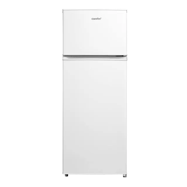 comfee-rct284wh2-k-hl-gefrierkombination-204-l-143-cm-wei image 1