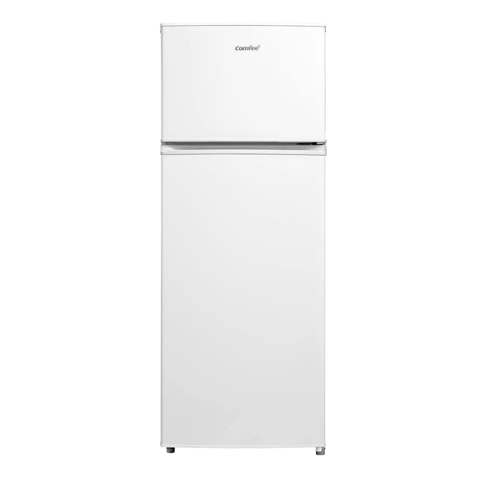 comfee-rct284wh2-k-hl-gefrierkombination-204-l-143-cm-wei image 1