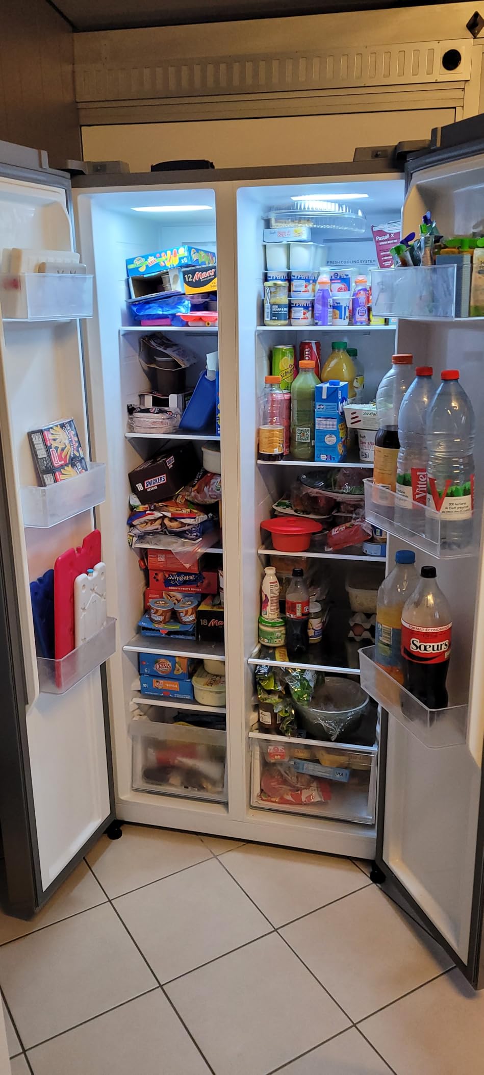 Frische hält länger