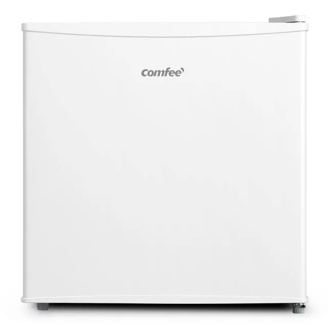 comfee-rcd50wh1-e-mini-k-hlschrank-43l-mit-eisfach-wei image 1