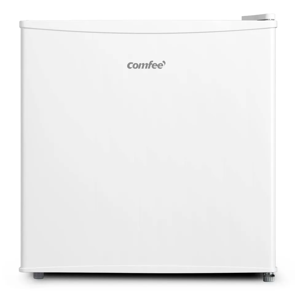 comfee-rcd50wh1-e-mini-k-hlschrank-43l-mit-eisfach-wei image 1